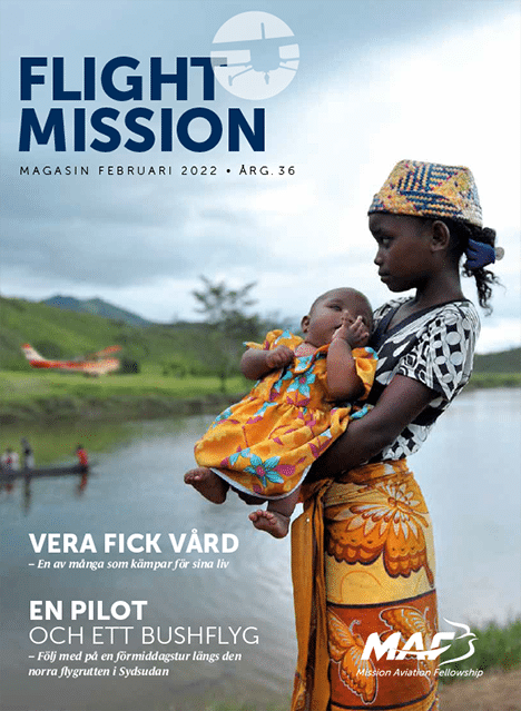 Flying for Life – 2022 – 1