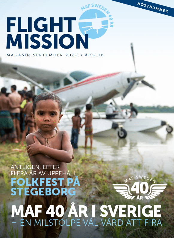 Flying for Life – 2022 – 3