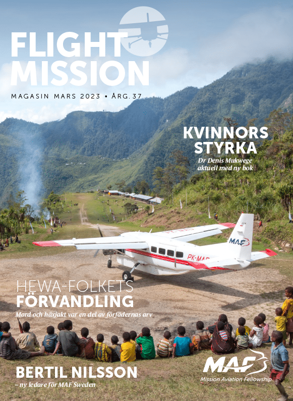 Flying for Life – 2023 – 1