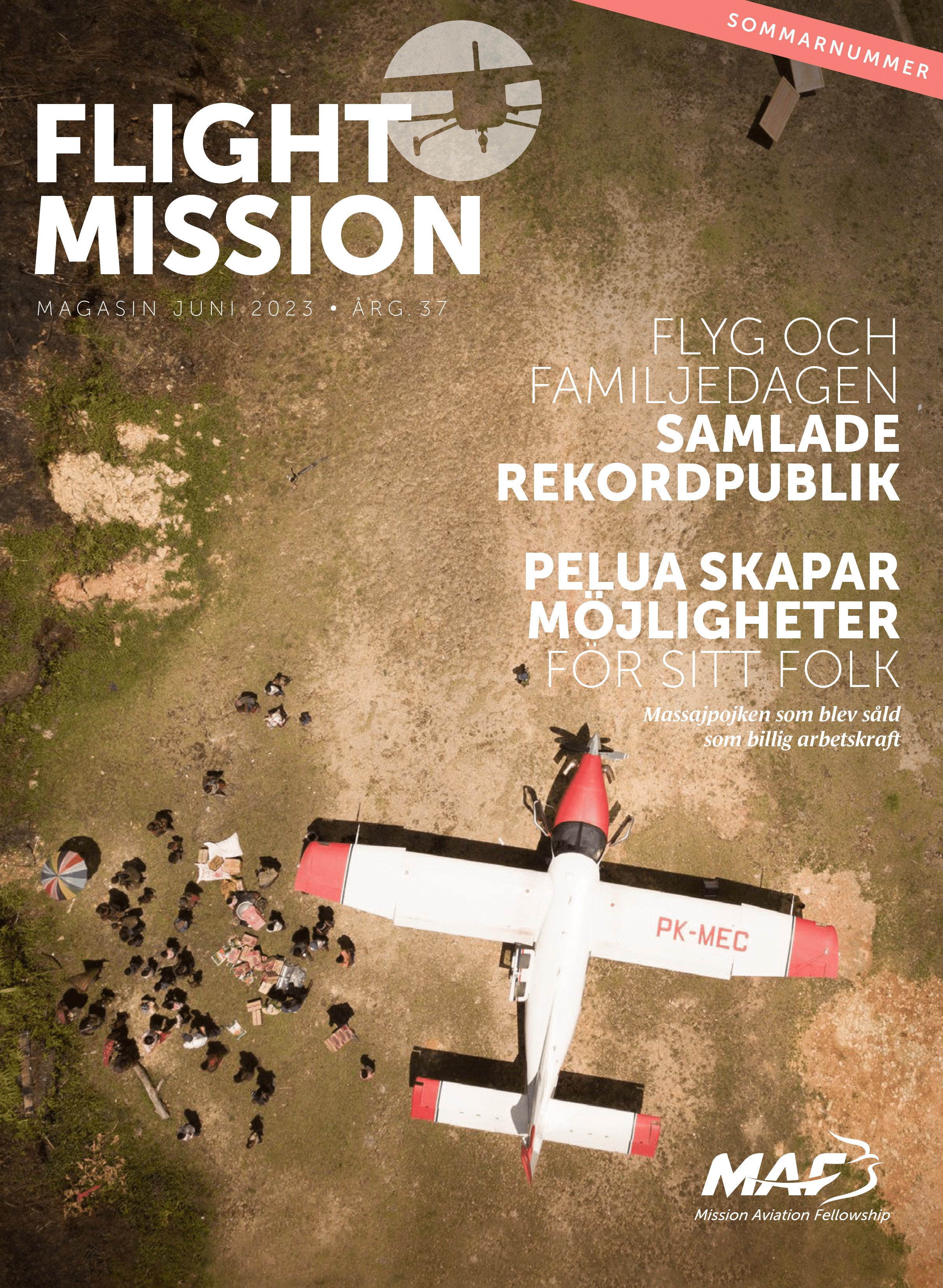 Flying for Life – 2023 – 2