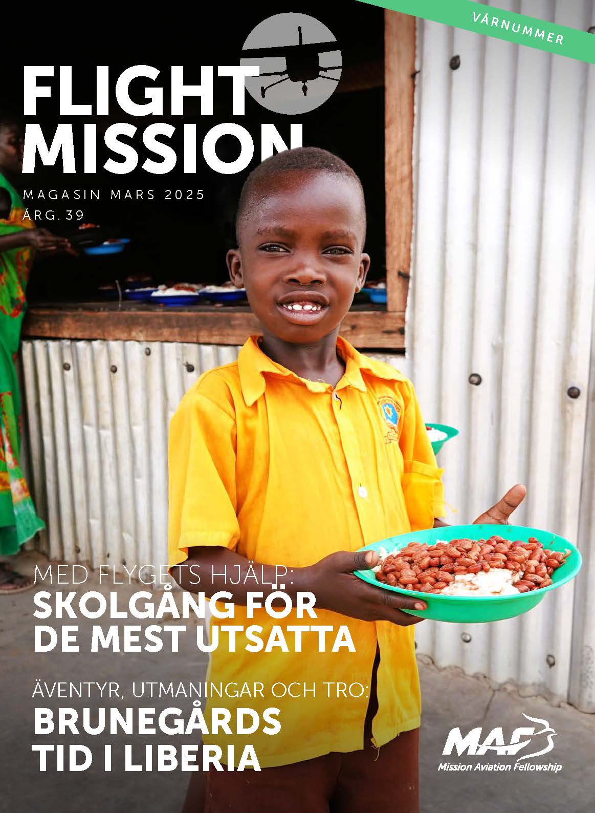 Flight Mission 2025-1