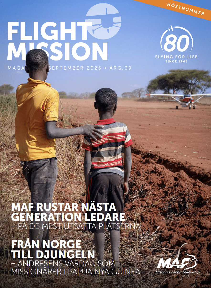 Flight Mission 2025-3