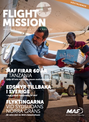 Flight Mission – 2023 – 3