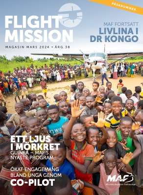 Flight Mission 2024 – 1