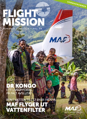 Flight Mission 2024 – 2