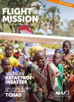 Flight Mission 2024 – 3