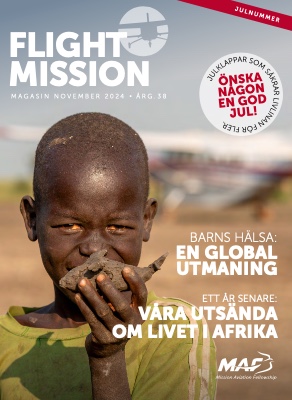 Flight Mission 2024-4